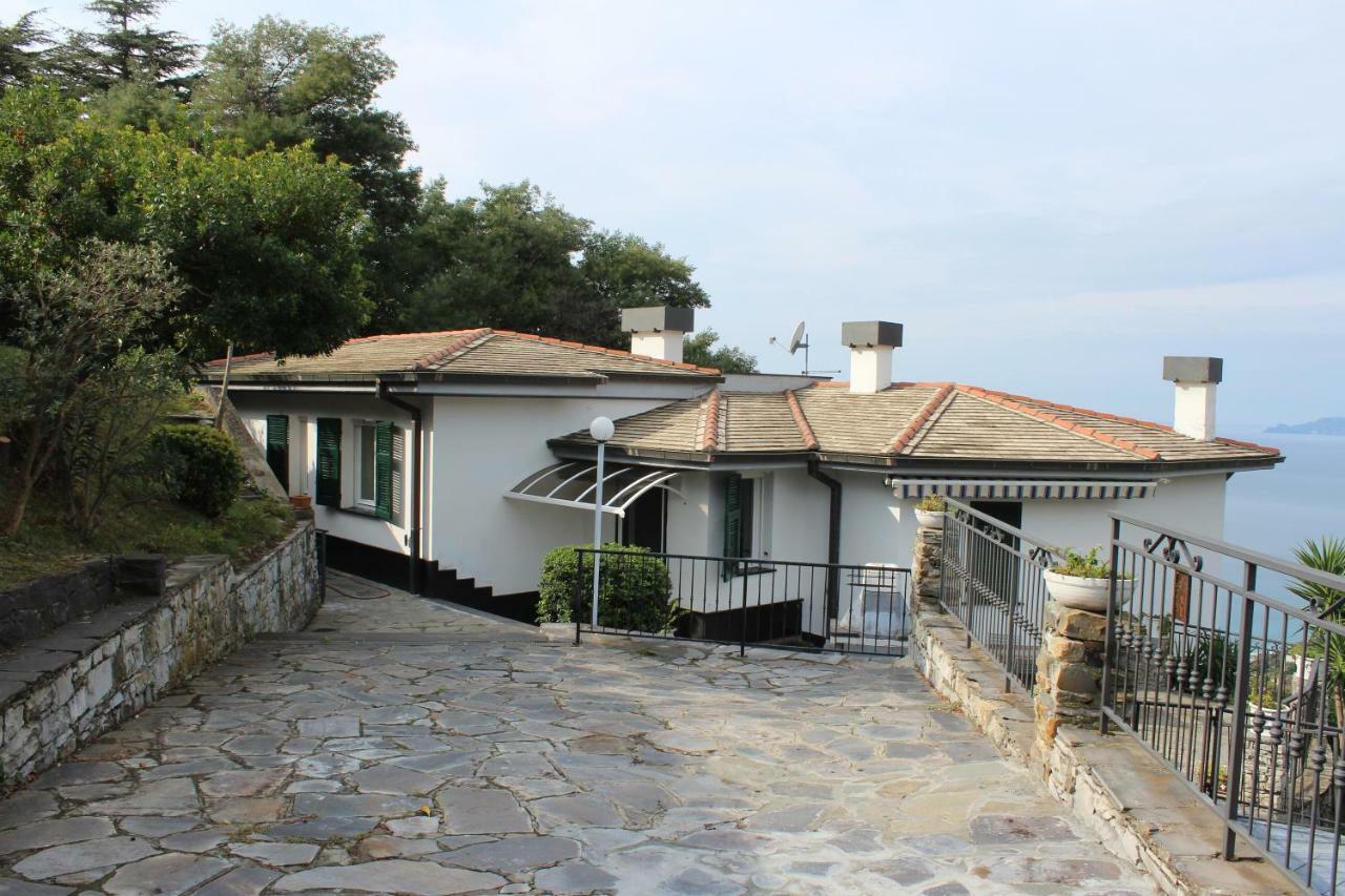 Villa Panoramica Lavagna Exterior photo
