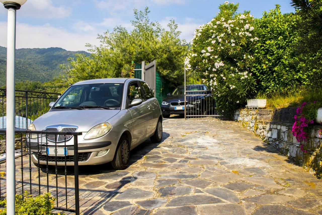 Villa Panoramica Lavagna Exterior photo